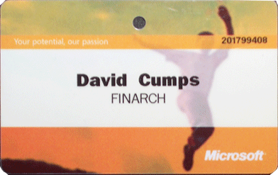 Security Badge