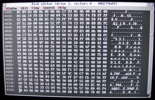 Normal Disk