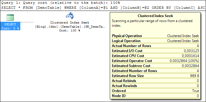 A, B Order C