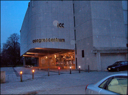 The ICC in Ghent