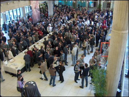 DevDays 2004 audience