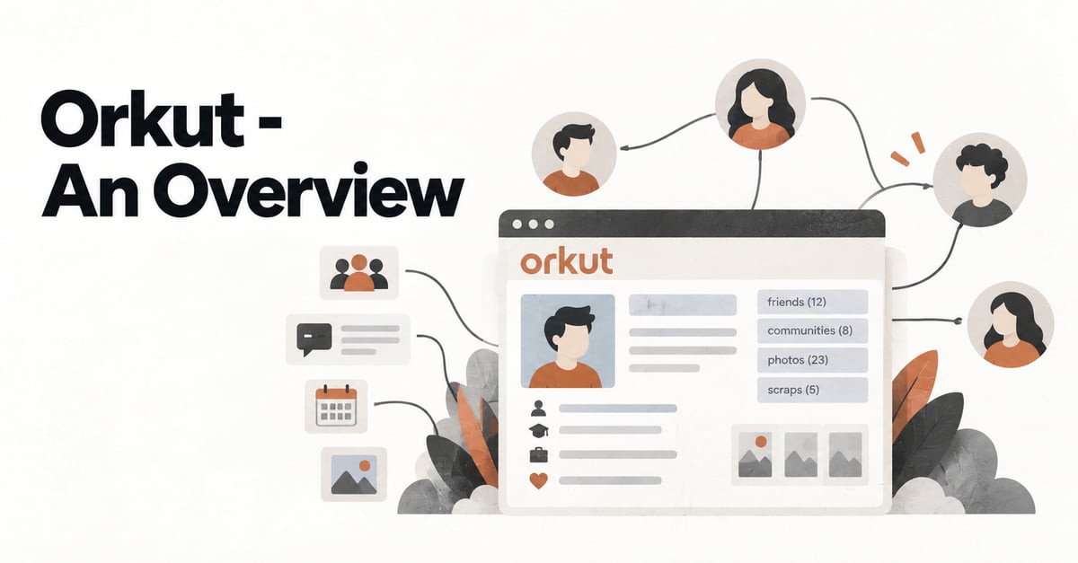 Orkut: An Overview