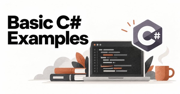 Basic C# Examples