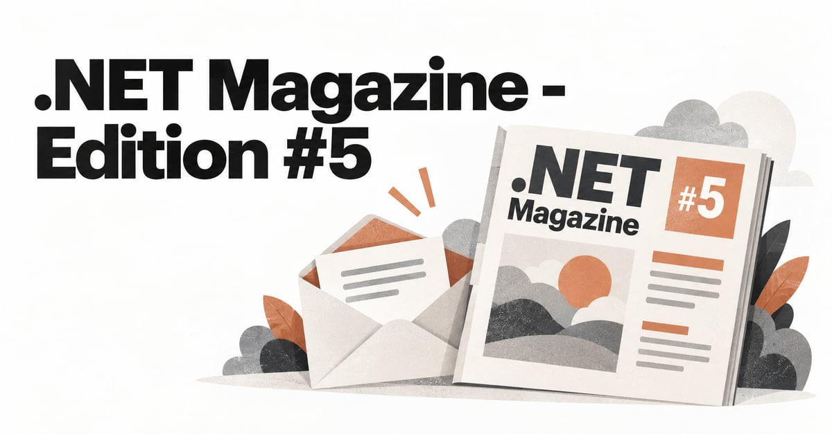 .NET Magazine: Edition #5