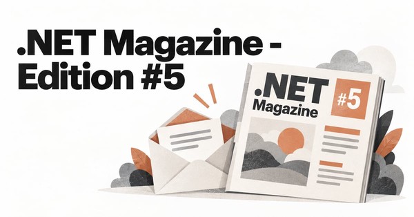 .NET Magazine: Edition #5