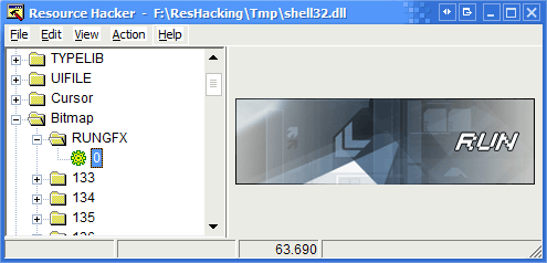 RUNGFX bitmap added
