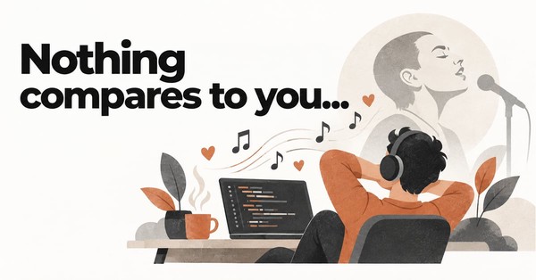 Nothing Compares to You...