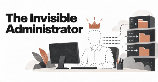 The Invisible Administrator
