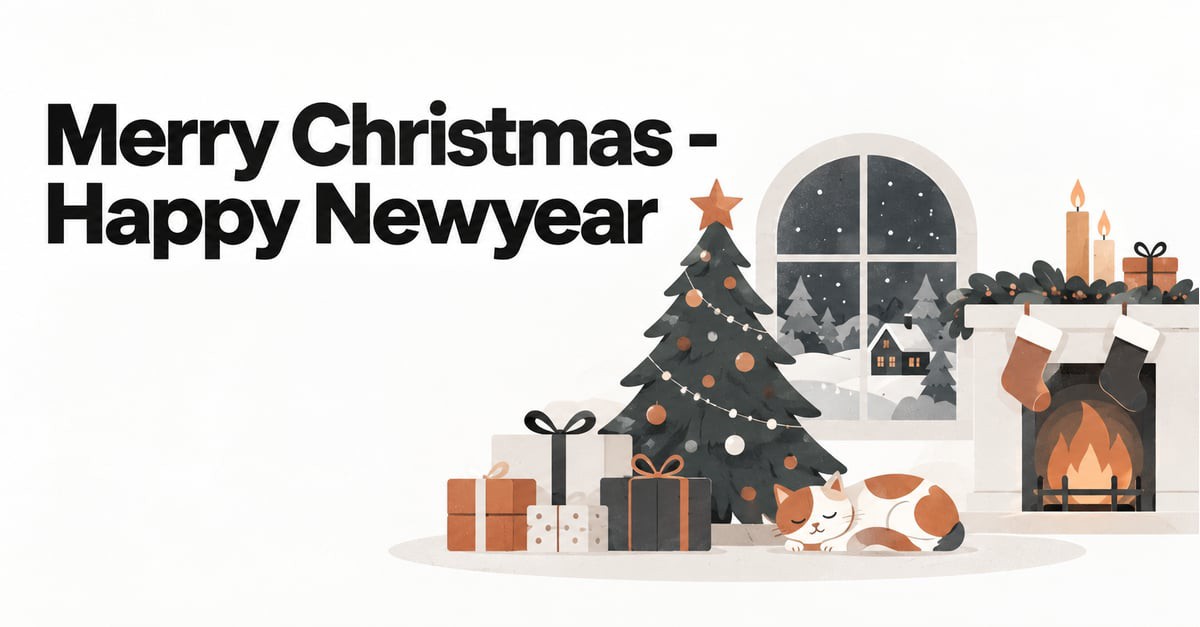 Merry Christmas, Happy New Year