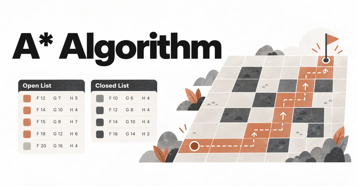A* Algorithm