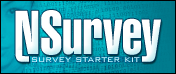 NSurvey logo