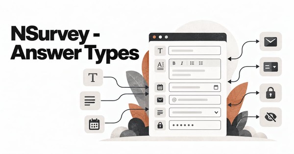 NSurvey: Answer Types