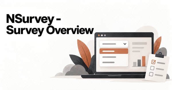 NSurvey: Survey Overview