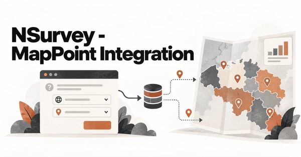 NSurvey: MapPoint Integration