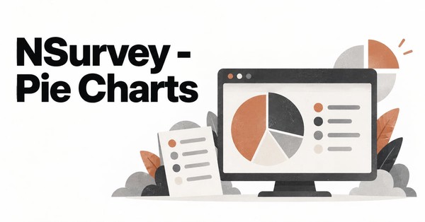 NSurvey - Pie Charts