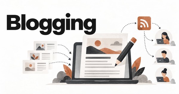 Blogging