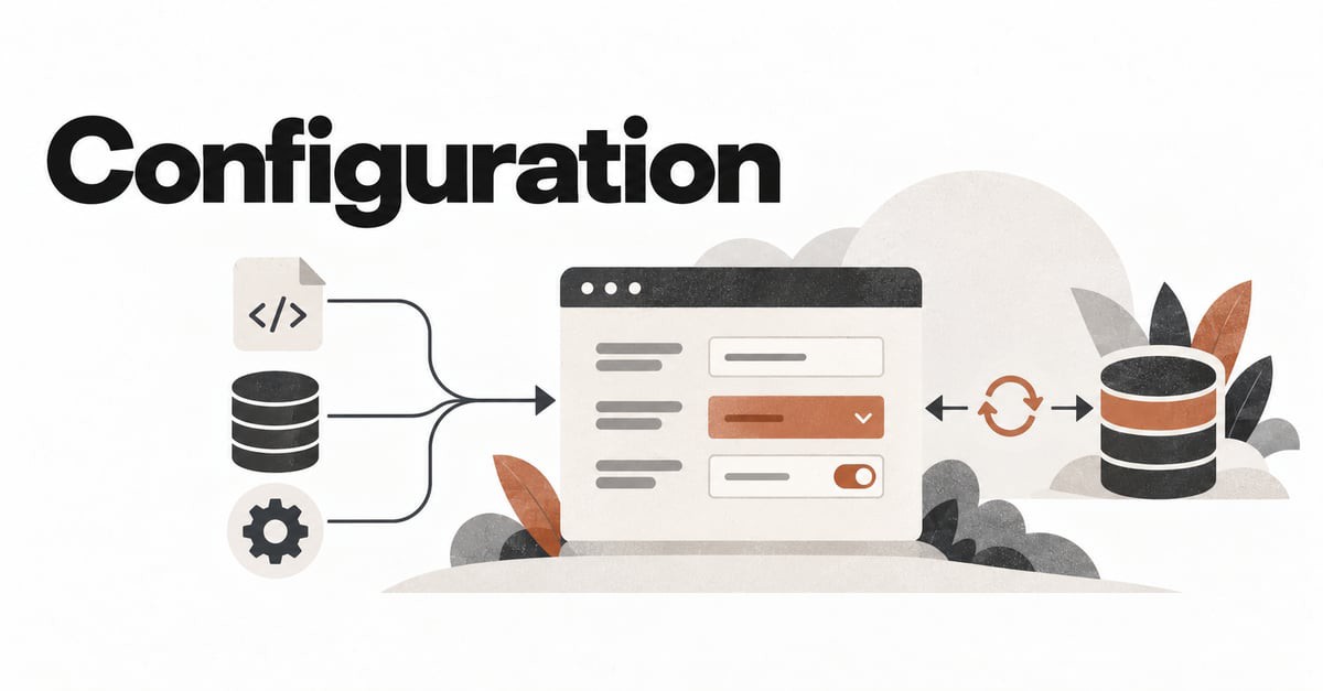 Configuration