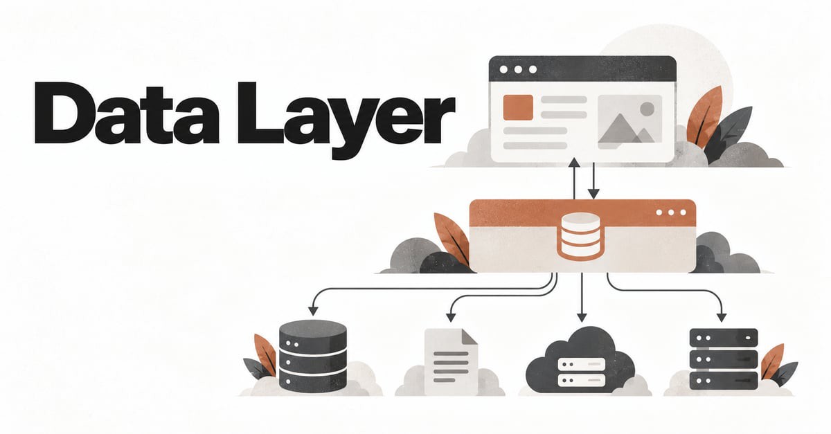 Data Layer