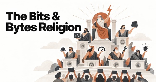 The Bits & Bytes Religion