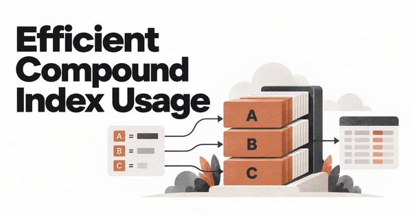 Efficient Compound Index Usage