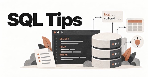 SQL Tips