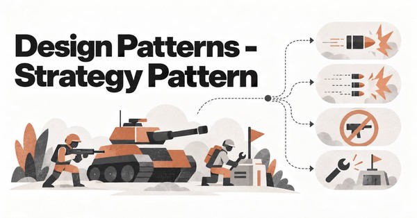 Design Patterns - Strategy Pattern