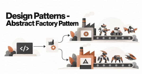 Design Patterns - Abstract Factory Pattern