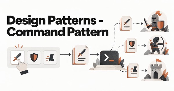 Design Patterns - Command Pattern