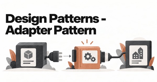 Design Patterns - Adapter Pattern