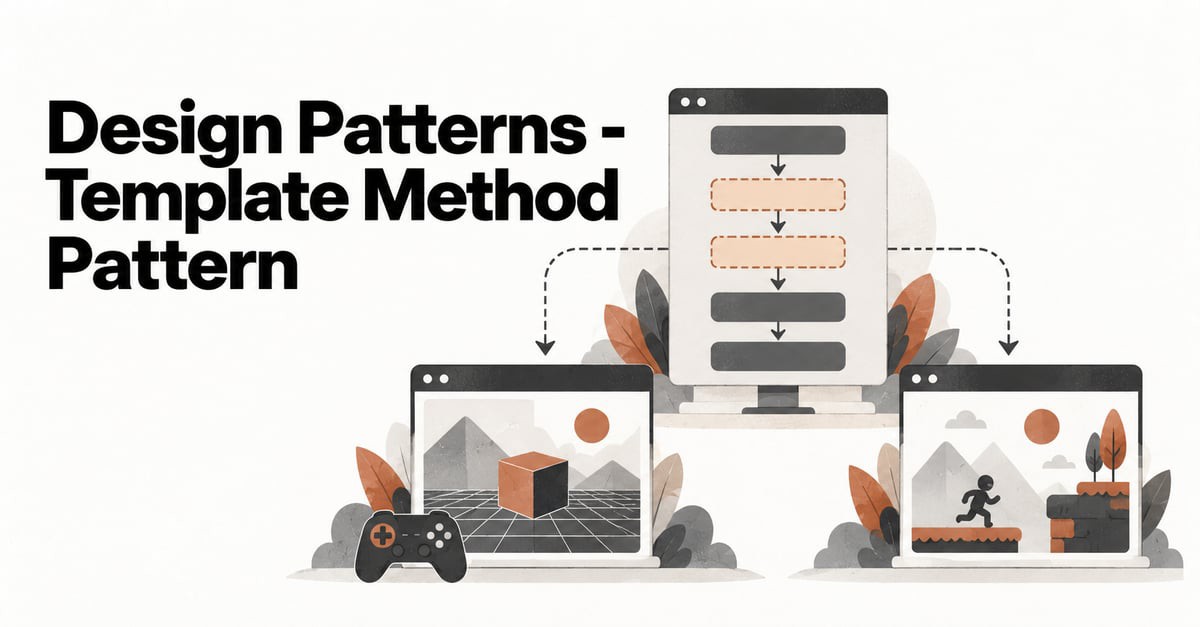 Design Patterns - Template Method Pattern