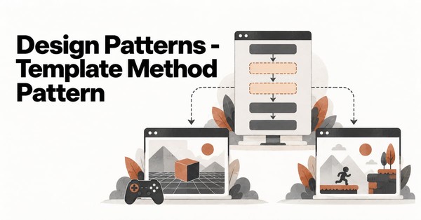 Design Patterns - Template Method Pattern