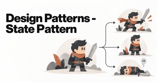 Design Patterns - State Pattern