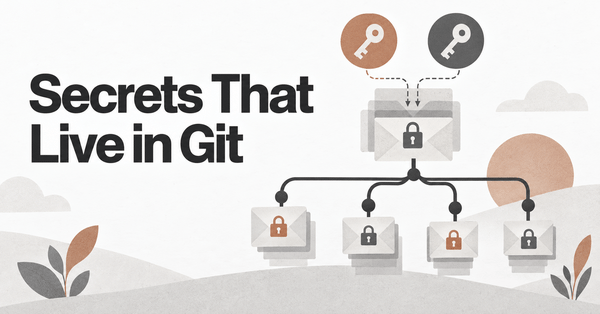 Secrets That Live in Git