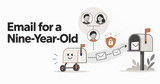 Email for a Nine-Year-Old