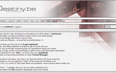 Destiny.be screenshot 1