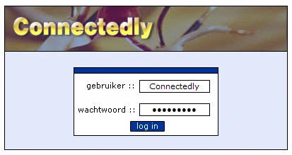Connectedly screenshot