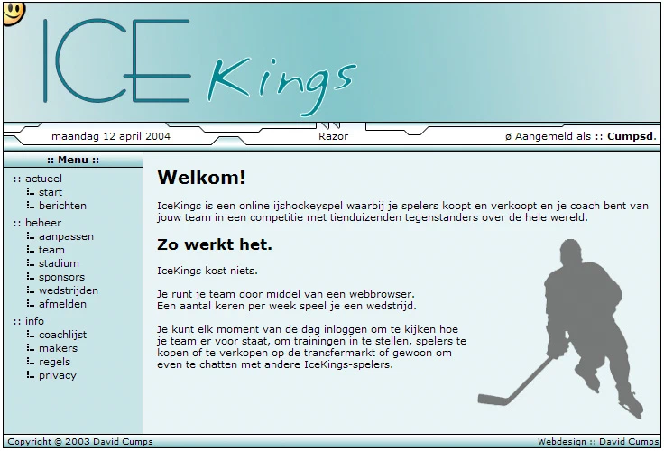 IceKings screenshot 1