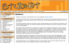 Studnet screenshot 1