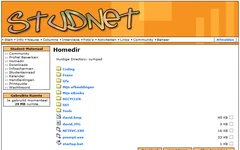 Studnet screenshot 2