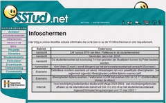 Studnet screenshot 7