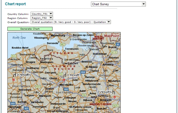 Academic Questionnaires screenshot