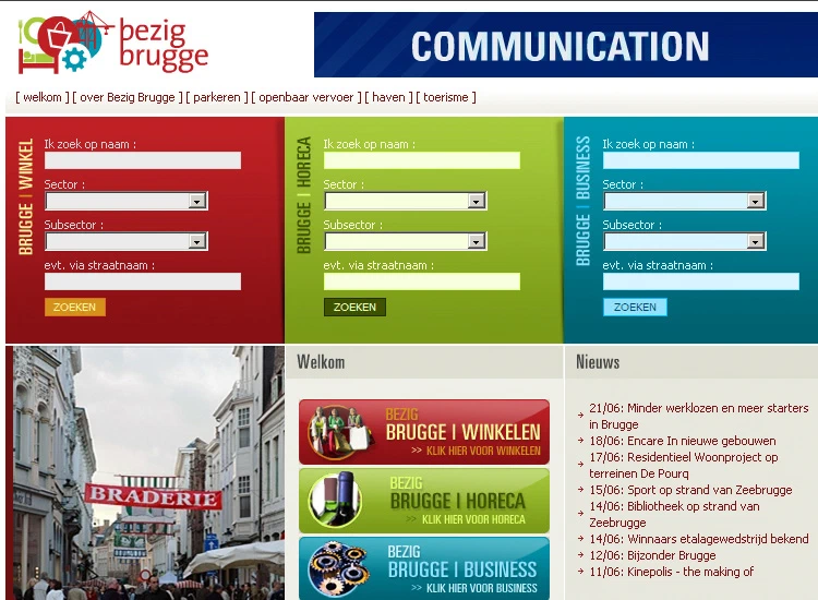 I-Framework screenshot 1