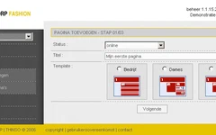 I-Framework screenshot 16
