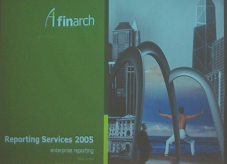 Financial Warehouse