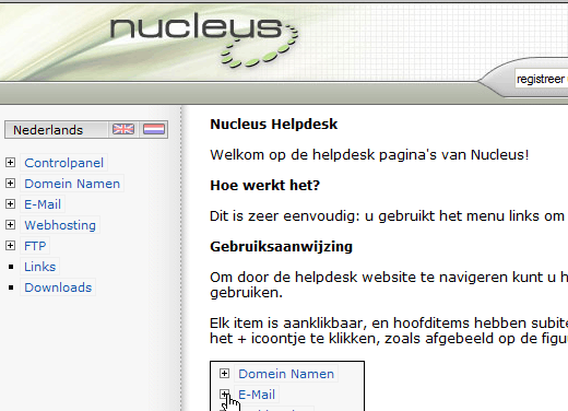 Helpdesk