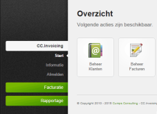 CC.Invoicing