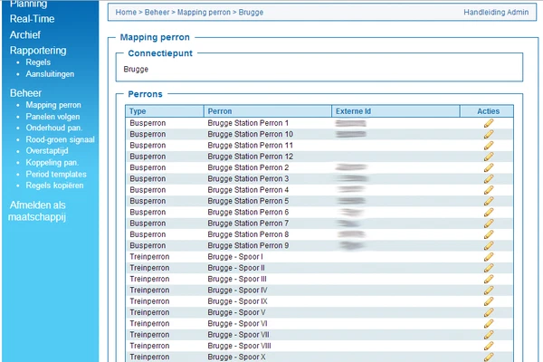 Aribus screenshot