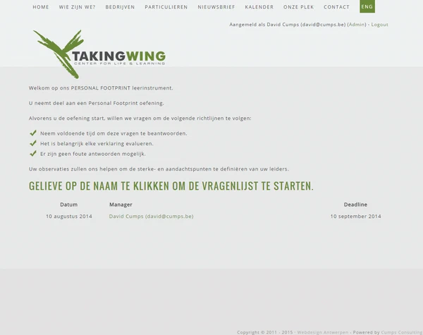 Learning Tools screenshot