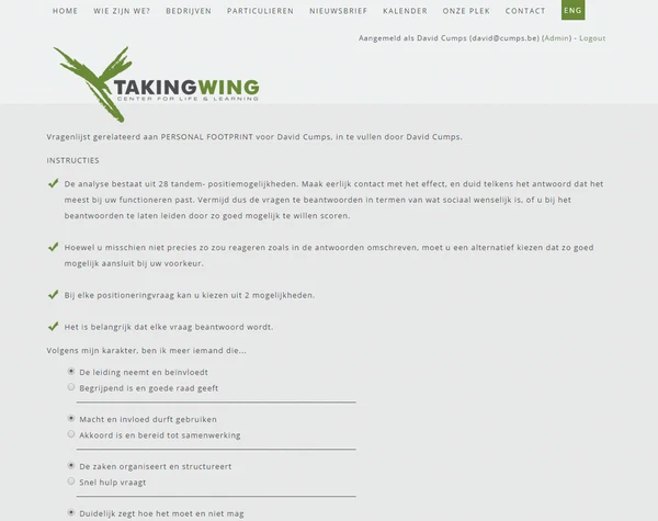 Learning Tools screenshot