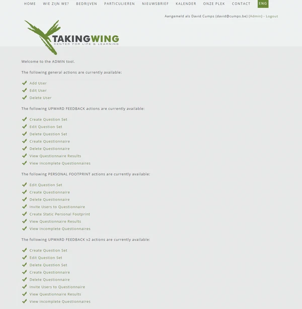 Learning Tools screenshot